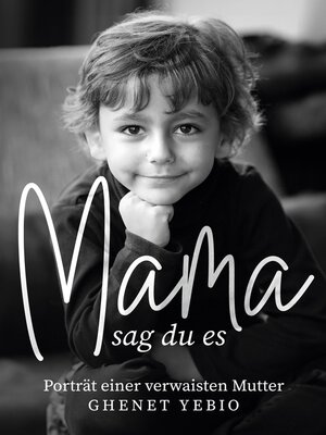 cover image of Mama, sag du es